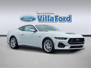 2024 Ford Mustang GT VIN: 1FA6P8CF3R5424637