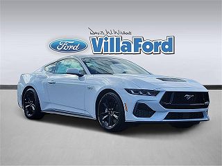 2024 Ford Mustang GT VIN: 1FA6P8CF1R5409439