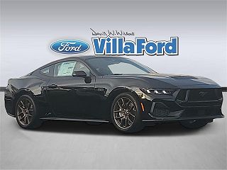 2024 Ford Mustang GT VIN: 1FA6P8CF8R5418204