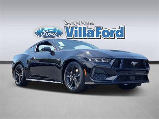 2024 Ford Mustang GT VIN: 1FA6P8CF4R5424694