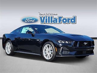 2024 Ford Mustang GT VIN: 1FA6P8CF4R5417681
