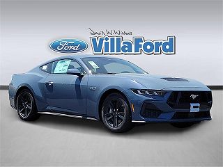2024 Ford Mustang GT VIN: 1FA6P8CF7R5426522