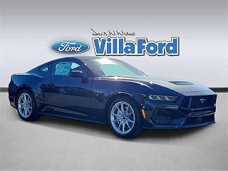 2024 Ford Mustang GT VIN: 1FA6P8CF5R5416409