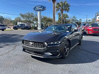 2024 Ford Mustang  1FA6P8TH6R5125290 in Pawleys Island, SC 2