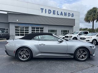 2024 Ford Mustang Base 1FAGP8UH4R5112153 in Pawleys Island, SC 1