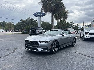 2024 Ford Mustang Base 1FAGP8UH4R5112153 in Pawleys Island, SC 2