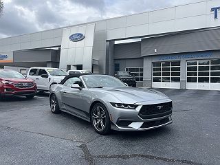 2024 Ford Mustang Base 1FAGP8UH4R5112153 in Pawleys Island, SC 3