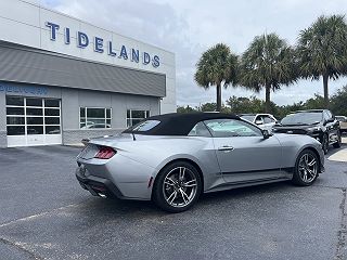 2024 Ford Mustang Base 1FAGP8UH4R5112153 in Pawleys Island, SC 5