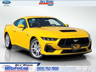 2024 Ford Mustang GT VIN: 1FA6P8CF1R5424992