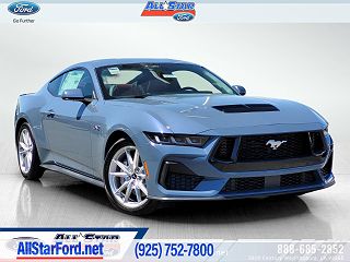 2024 Ford Mustang GT 1FA6P8CF3R5425450 in Pittsburg, CA 1