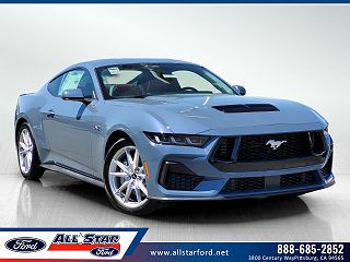 2024 Ford Mustang GT VIN: 1FA6P8CF3R5425450