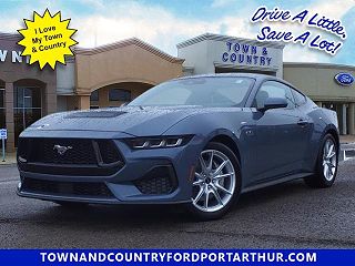 2024 Ford Mustang GT VIN: 1FA6P8CF4R5422623