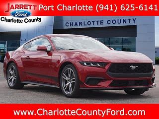 2024 Ford Mustang  VIN: 1FA6P8TH4R5126759