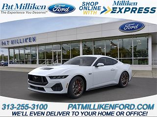 2024 Ford Mustang GT VIN: 1FA6P8CF9R5426778