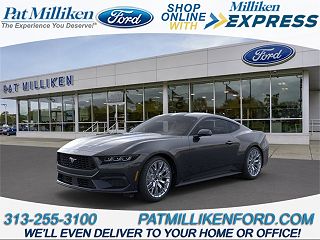 2024 Ford Mustang  VIN: 1FA6P8TH7R5132913