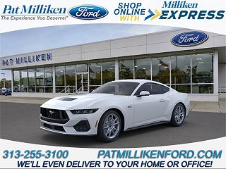 2024 Ford Mustang GT VIN: 1FA6P8CF8R5400530