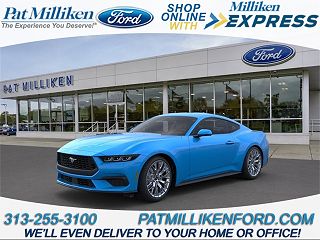 2024 Ford Mustang  VIN: 1FA6P8TH8R5133391