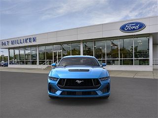 2024 Ford Mustang GT 1FA6P8CF4R5429331 in Redford, MI 6
