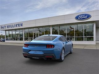 2024 Ford Mustang GT 1FA6P8CF4R5429331 in Redford, MI 8