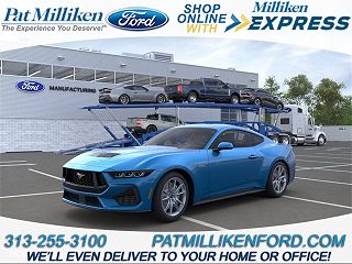 2024 Ford Mustang GT VIN: 1FA6P8CF4R5429331
