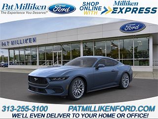 2024 Ford Mustang  VIN: 1FA6P8TH2R5113783