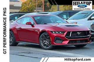 2024 Ford Mustang GT VIN: 1FA6P8CF3R5418076
