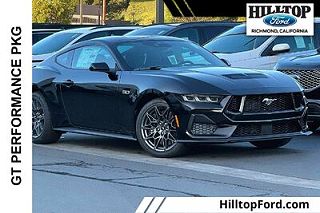 2024 Ford Mustang GT VIN: 1FA6P8CF9R5415893