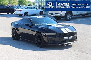 2024 Ford Mustang GT VIN: 1FA6P8CF5R5404616