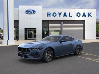 2024 Ford Mustang GT 1FA6P8CF2R5420577 in Royal Oak, MI
