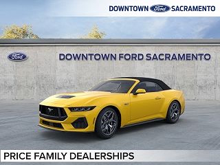 2024 Ford Mustang GT 1FAGP8FF3R5116335 in Sacramento, CA 1