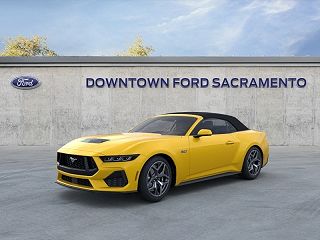 2024 Ford Mustang GT 1FAGP8FF3R5116335 in Sacramento, CA 2