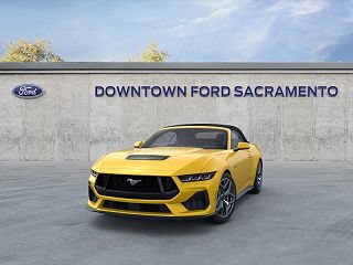 2024 Ford Mustang GT 1FAGP8FF3R5116335 in Sacramento, CA 3