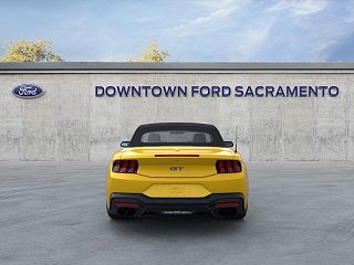 2024 Ford Mustang GT 1FAGP8FF3R5116335 in Sacramento, CA 6