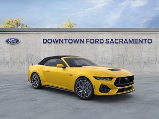 2024 Ford Mustang GT 1FAGP8FF3R5116335 in Sacramento, CA 8