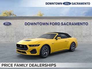 2024 Ford Mustang GT 1FAGP8FF3R5116335 in Sacramento, CA