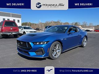 2024 Ford Mustang GT 1FA6P8CF6R5418119 in Salisbury, MD 1