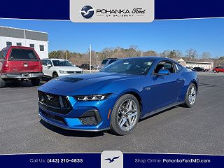 2024 Ford Mustang GT VIN: 1FA6P8CF6R5418119