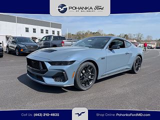 2024 Ford Mustang GT 1FA6P8CFXR5425249 in Salisbury, MD