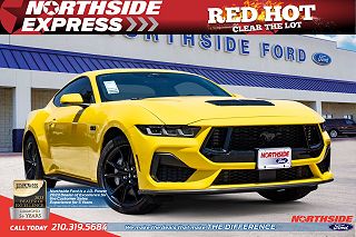 2024 Ford Mustang GT VIN: 1FA6P8CF7R5400678