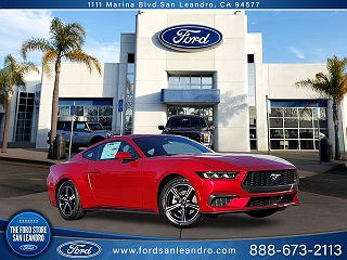 2024 Ford Mustang  1FA6P8THXR5118746 in San Leandro, CA