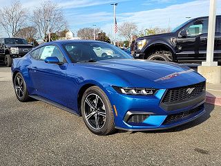 2024 Ford Mustang  1FA6P8TH9R5122027 in San Leandro, CA 10