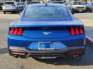 2024 Ford Mustang  1FA6P8TH9R5122027 in San Leandro, CA 7