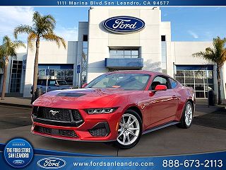 2024 Ford Mustang GT VIN: 1FA6P8CF2R5417212