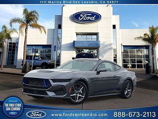 2024 Ford Mustang GT VIN: 1FA6P8CF2R5422443