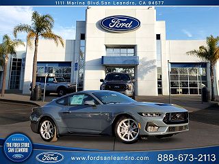 2024 Ford Mustang GT VIN: 1FA6P8CF6R5414796