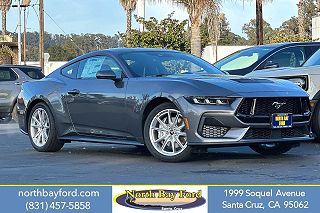 2024 Ford Mustang GT VIN: 1FA6P8CF5R5414742