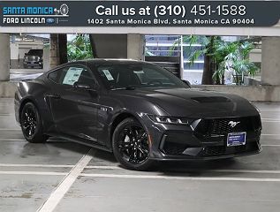 2024 Ford Mustang GT VIN: 1FA6P8CF0R5417225