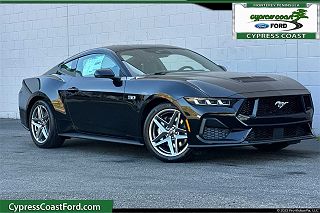 2024 Ford Mustang GT VIN: 1FA6P8CF6R5420422