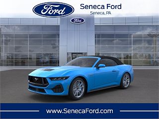 2024 Ford Mustang GT 1FAGP8FF2R5109313 in Seneca, PA