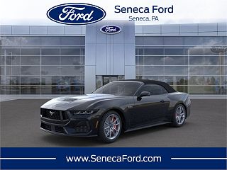 2024 Ford Mustang GT 1FAGP8FF6R5108570 in Seneca, PA 1